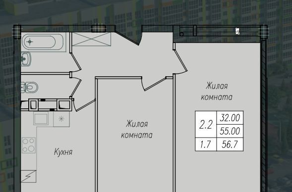 р-н Сеймский ул Энгельса 154г фото