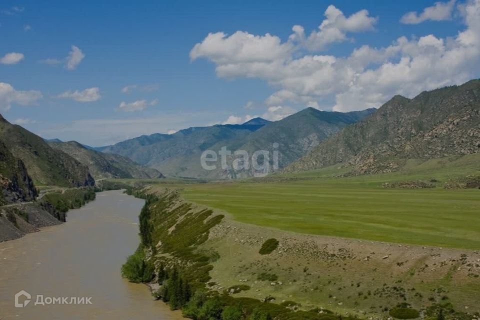 земля р-н Онгудайский село Иня фото 3