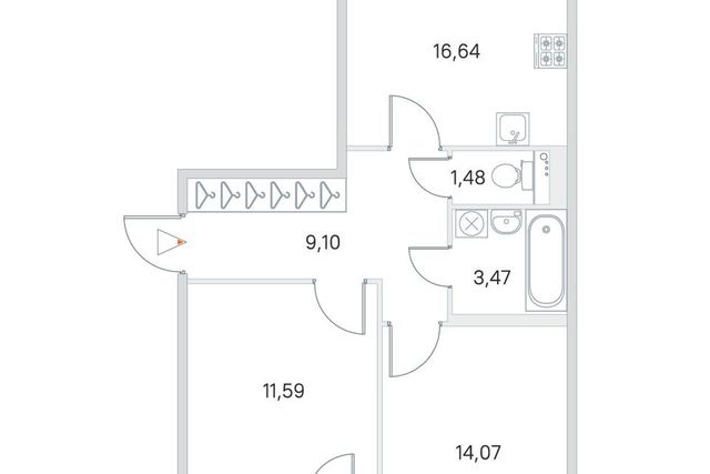 пр-кт Будённого 26к/3 Петродворцовый район фото