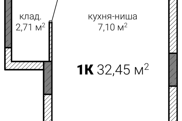 квартира дом 1 городской округ Нижний Новгород фото