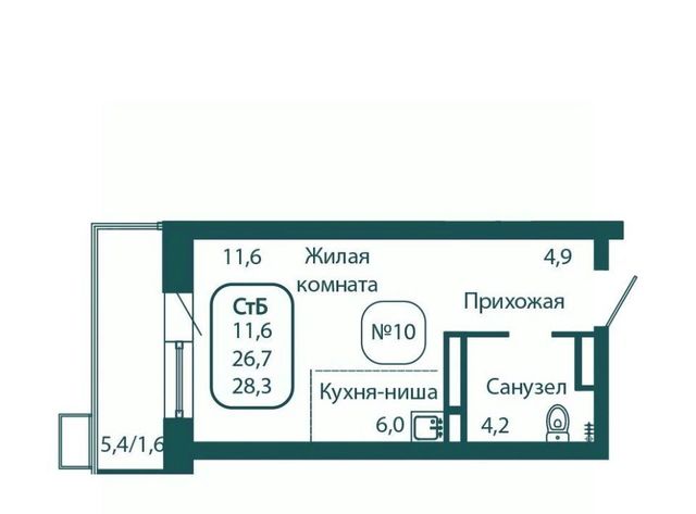 ЖК «Андреевка» 2 Зеленоград — Крюково фото