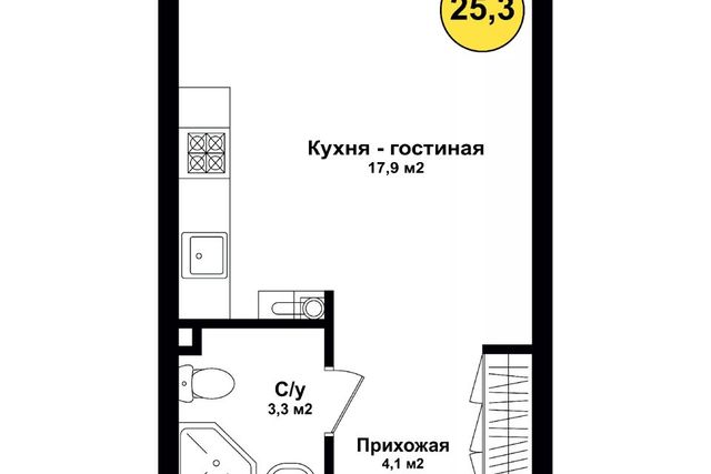 квартира дом 2 городской округ Астрахань фото