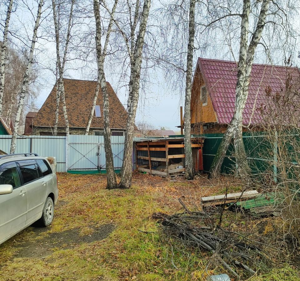 дом г Бердск садоводческое товарищество Радист фото 2