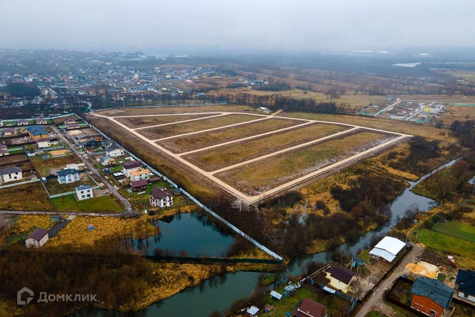 земля городской округ Ленинский сельское поселение Молоковское фото 1