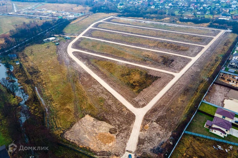 земля городской округ Ленинский сельское поселение Молоковское фото 1