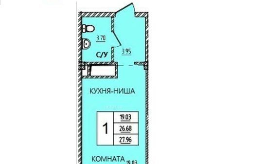 квартира г Красноярск р-н Советский ул Светлова фото 1