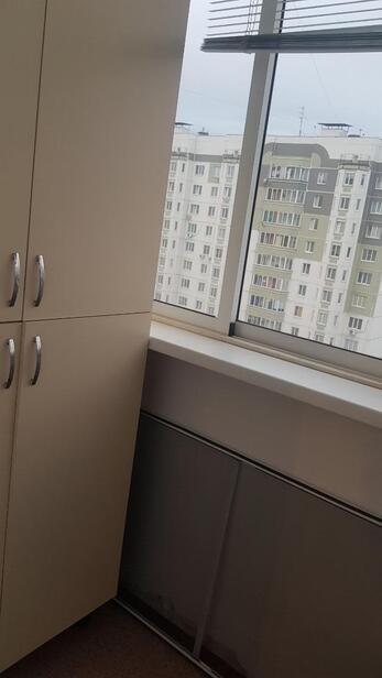 квартира г Курск р-н Центральный пр-т В. Клыкова, д. 80 фото 3