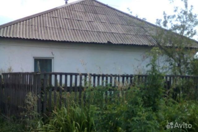 дом с Новоегорьевское ул Ленина фото