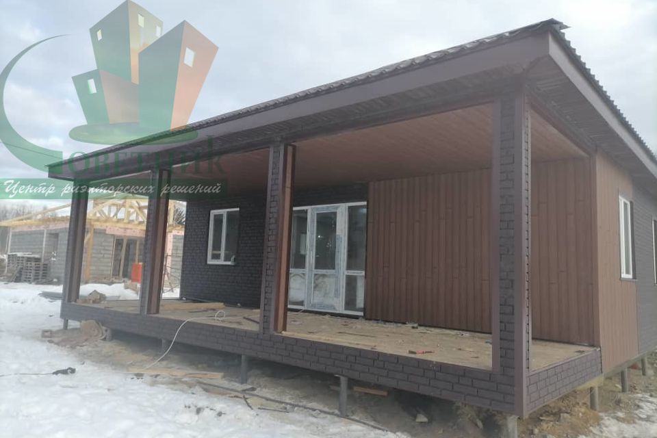 дом городской округ Южно-Сахалинск, садоводческое некоммерческое товарищество Связист фото 1