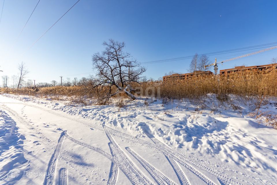 земля г Хабаровск ш Восточное городской округ Хабаровск фото 1