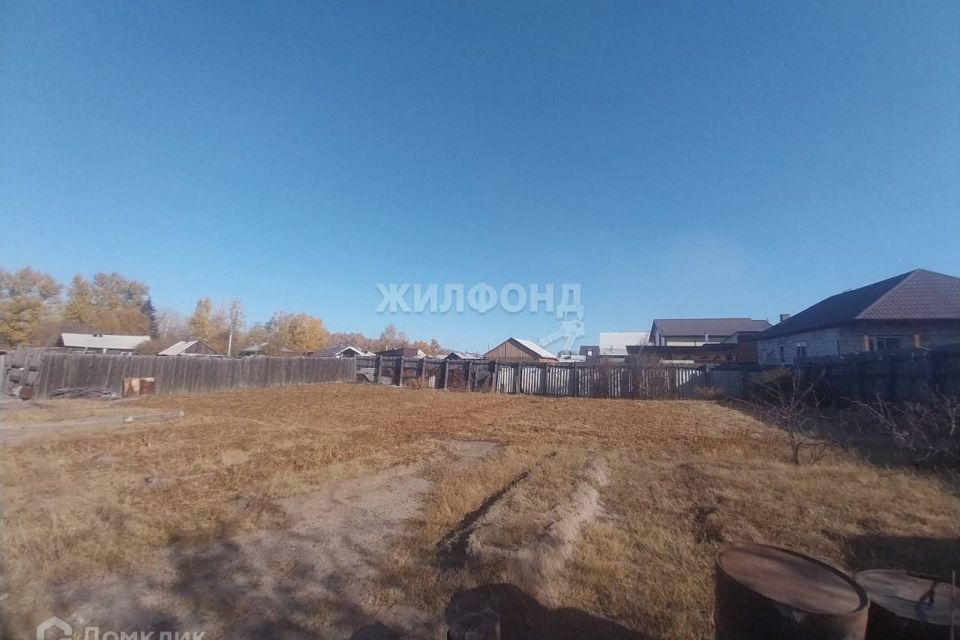 земля г Кызыл ул Пихтовая 9 городской округ Кызыл фото 1