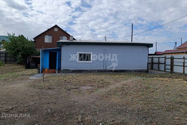 городской округ Кызыл, микрорайон Орбита фото