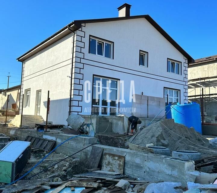 дом г Севастополь Гагаринский муниципальный округ, садоводческое товарищество Гранат фото 2