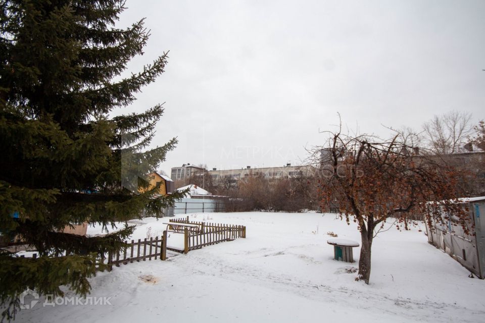 земля г Тюмень ул Бакинских Комиссаров городской округ Тюмень фото 1