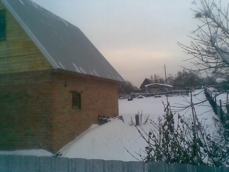 дом г Белово пгт Инской садовые участки Приморье, Беловский городской округ фото 3