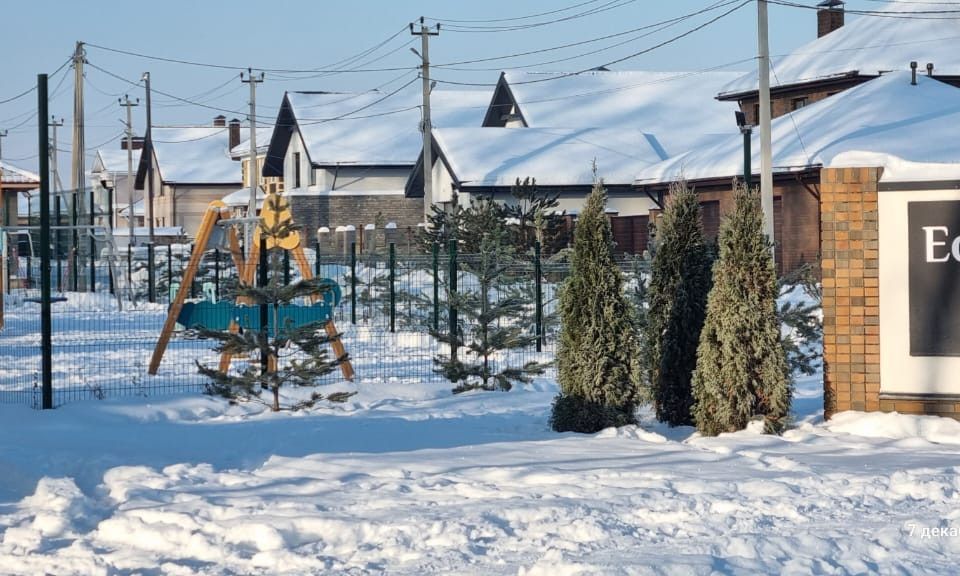 дом г Уфа с Нагаево пер Драгоценный 26 городской округ Уфа фото 2