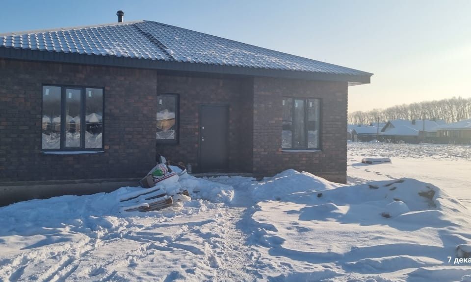 дом г Уфа с Нагаево пер Драгоценный 26 городской округ Уфа фото 3