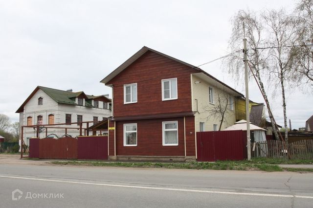 дом дом 75 городской округ Переславль-Залесский фото