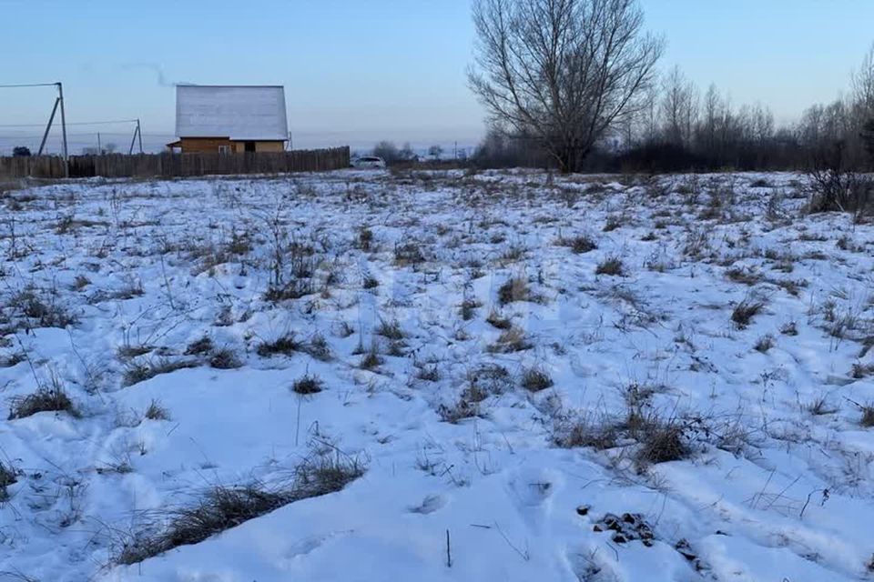 земля р-н Аскизский с/с Аскизский городской округ Абакан, Тракт-Индустриальный, Васильковая улица фото 1