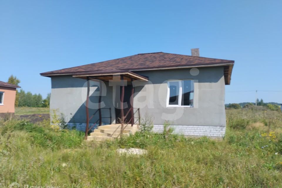 дом р-н Липецкий село Большая Кузьминка фото 1