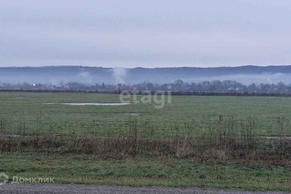 земля г Майкоп ул Солнечная городской округ Майкоп фото 1