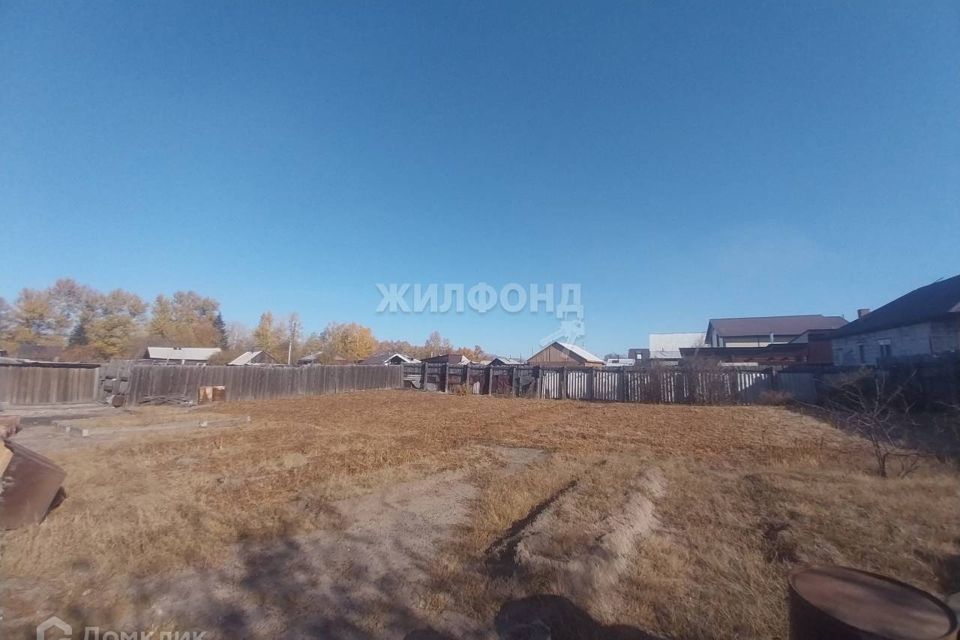 земля г Кызыл ул Пихтовая 9 городской округ Кызыл фото 3