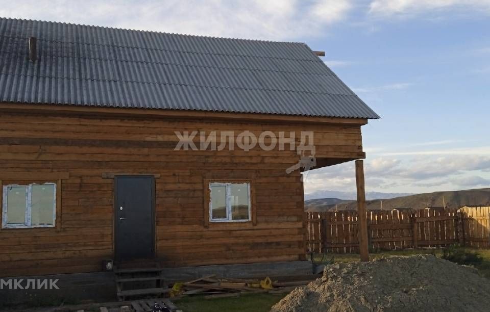дом г Кызыл пер Родниковый 27 городской округ Кызыл фото 2