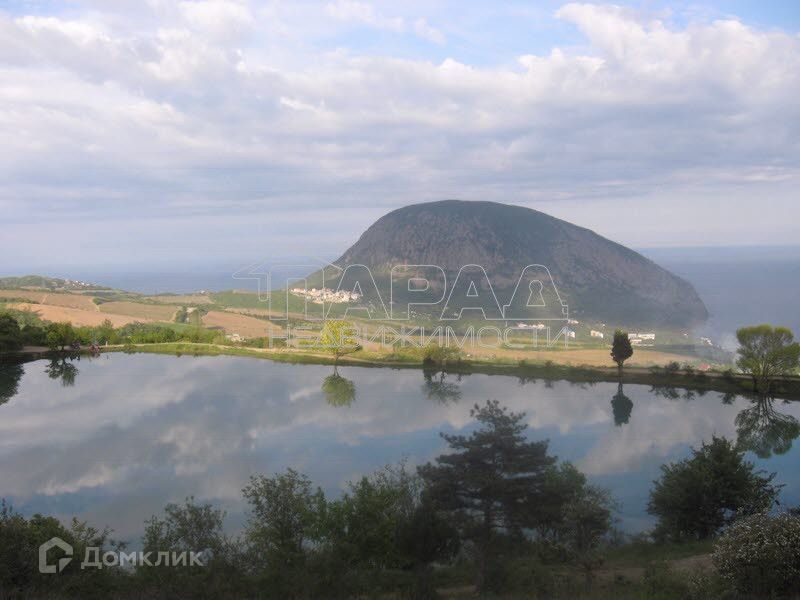 земля г Ялта пгт Краснокаменка пер Новый городской округ Ялта фото 1