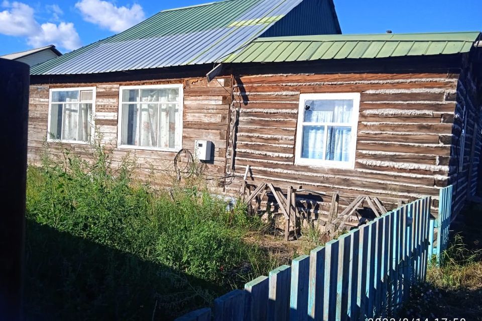 дом р-н Приаргунский посёлок городского типа Приаргунск фото 2