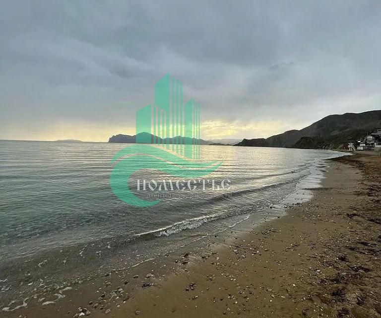 земля г Феодосия пгт Орджоникидзе ул Ленина городской округ Феодосия фото 4
