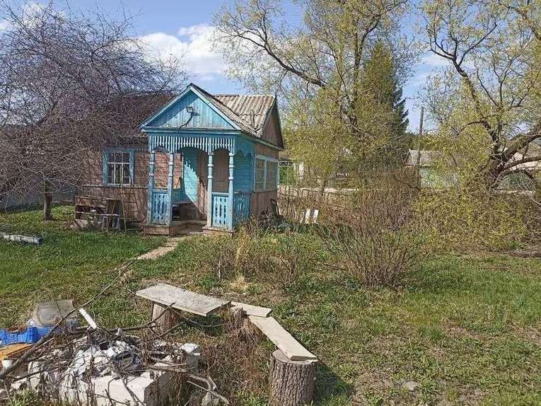 дом городской округ Рязань, садоводческое товарищество Литейщик, 56 фото 4