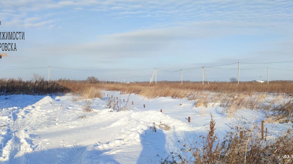 земля р-н Хабаровский с Гаровка-1 ул Березовая фото 8