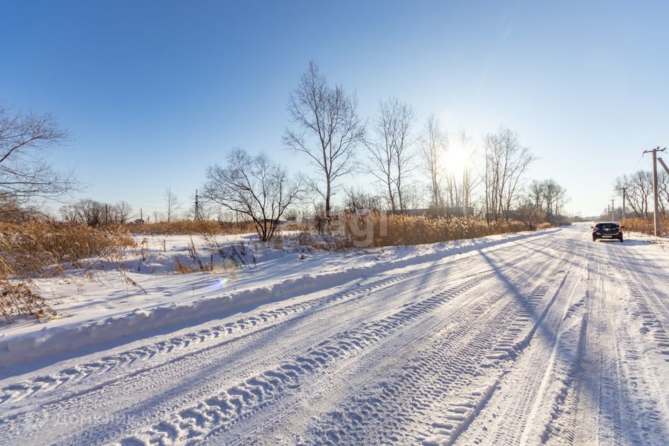 земля г Хабаровск ш Восточное городской округ Хабаровск фото 5