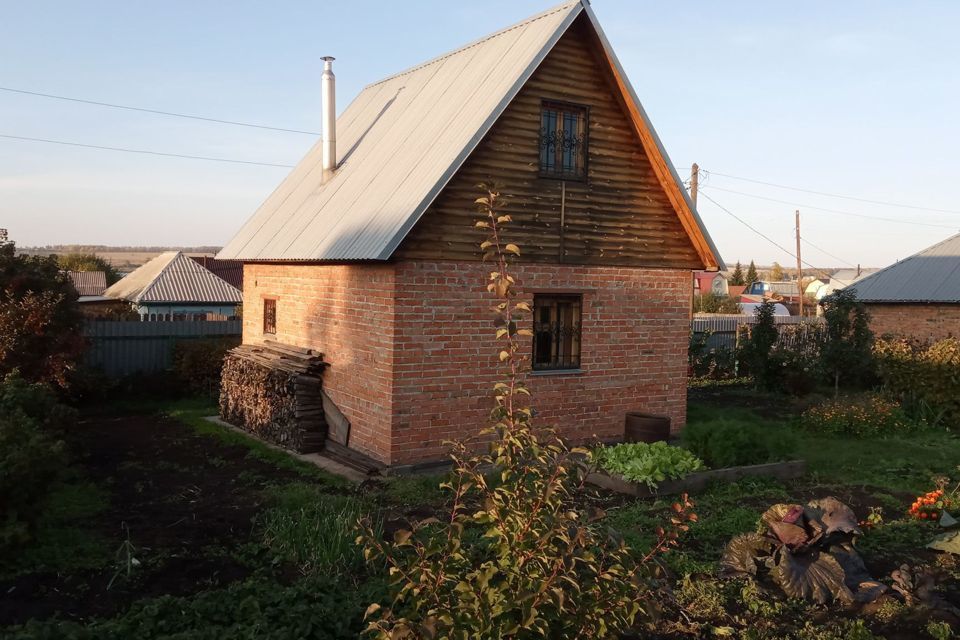 дом г Белово пгт Инской садовые участки Приморье, Беловский городской округ фото 6