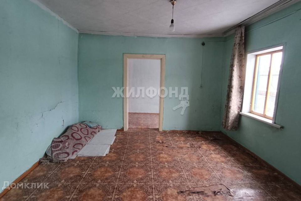 дом г Кызыл квартал Каа-Хем Ближний фото 5