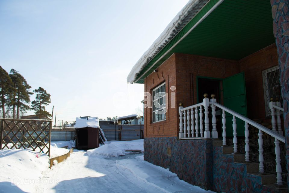 дом г Бийск городской округ Бийск, улица Красильникова фото 6