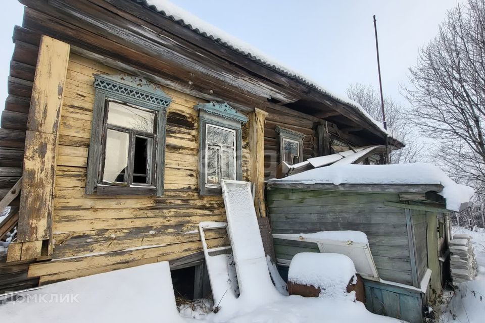 дом р-н Ярославский с Курба ул Ярославская 14 фото 5