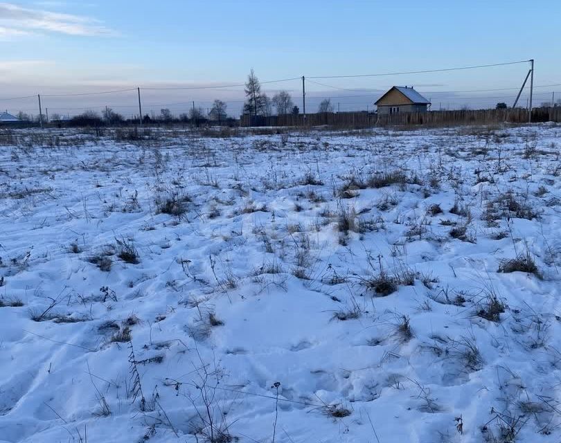 земля р-н Аскизский с/с Аскизский городской округ Абакан, Тракт-Индустриальный, Васильковая улица фото 7