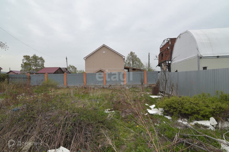 земля г Южно-Сахалинск городской округ Южно-Сахалинск, планировочный район Большая Елань фото 5