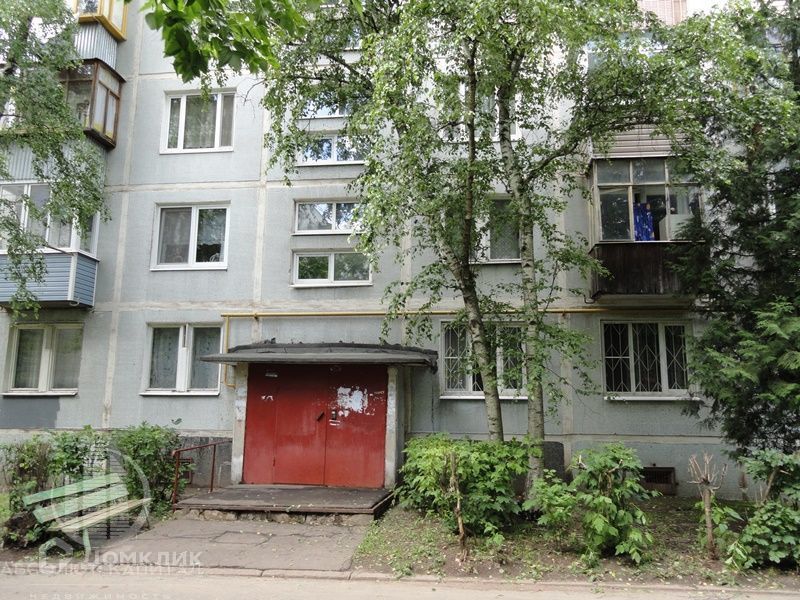 квартира г Ивантеевка ул Задорожная 24 городской округ Пушкинский фото 9