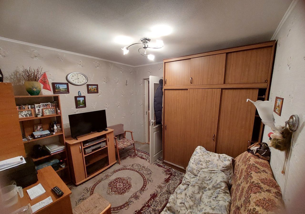 квартира г Ухта ул Крымская 3 фото 8