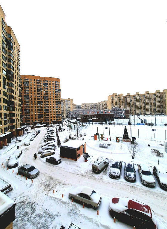 квартира г Мытищи пр-кт Астрахова 4 фото 3