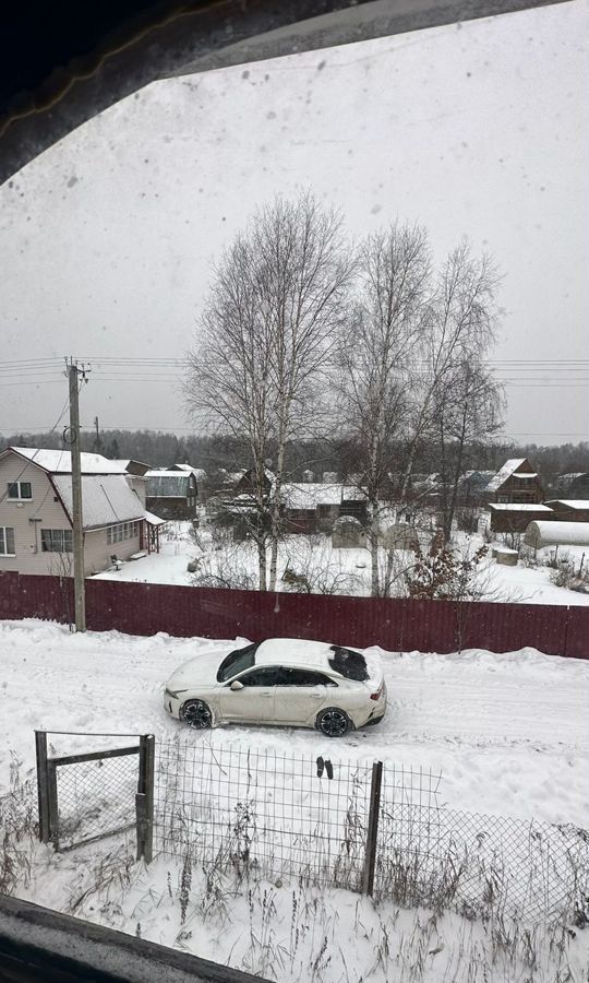 дом городской округ Талдомский г Талдом садовое товарищество Слава, 657 фото 3