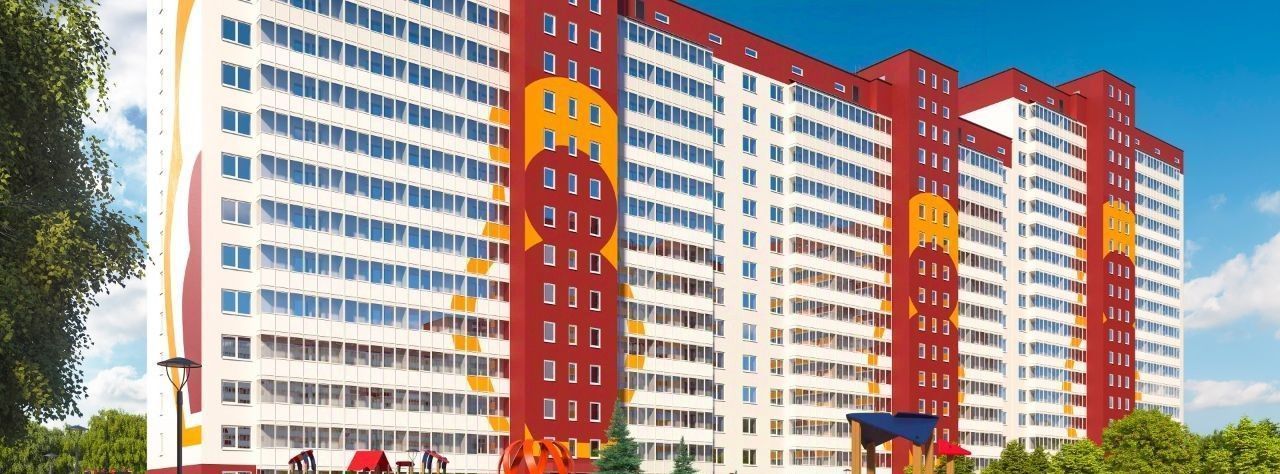квартира г Новосибирск Южно-Чемской жилмассив ЖК «Матрешкин двор» Площадь Маркса фото 2