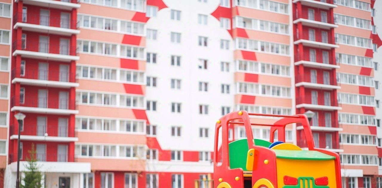 квартира г Новосибирск Южно-Чемской жилмассив ЖК «Матрешкин двор» Площадь Маркса фото 18