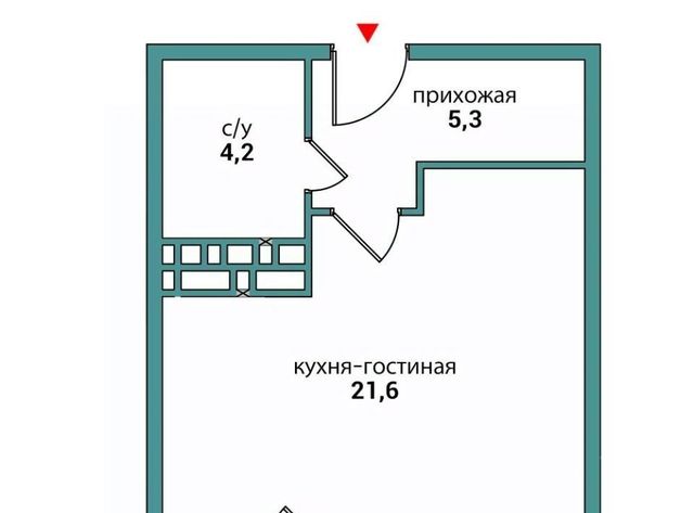 Гагаринская ул Съездовская 5 фото