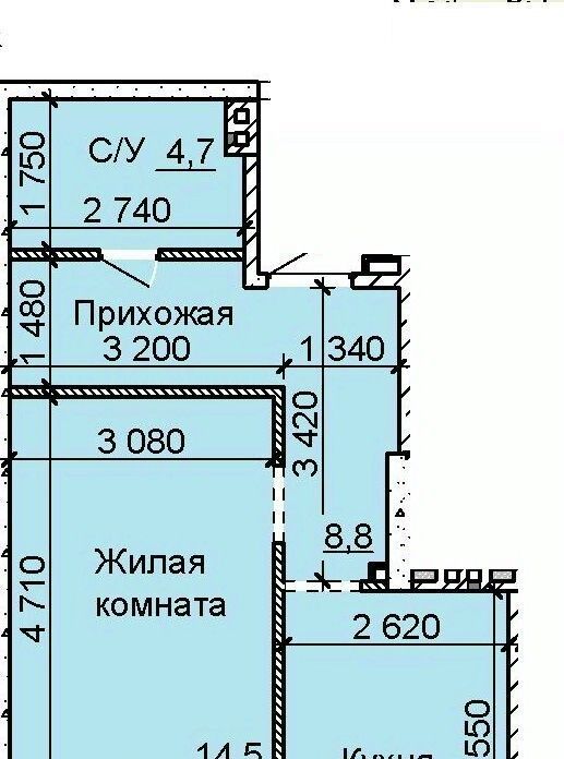 квартира г Новосибирск Заельцовская Юбилейный ул Столетова 17 фото 1