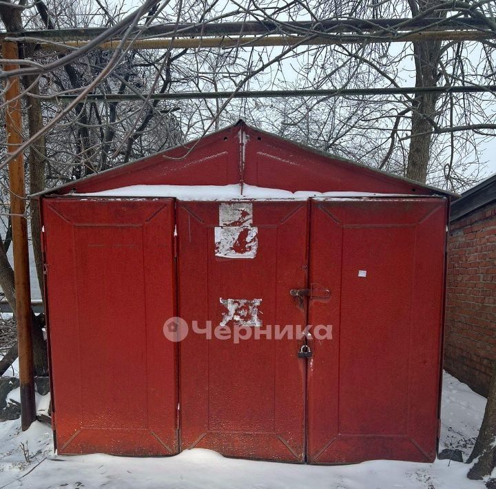 гараж г Шахты ул Новогодняя 14 фото 1