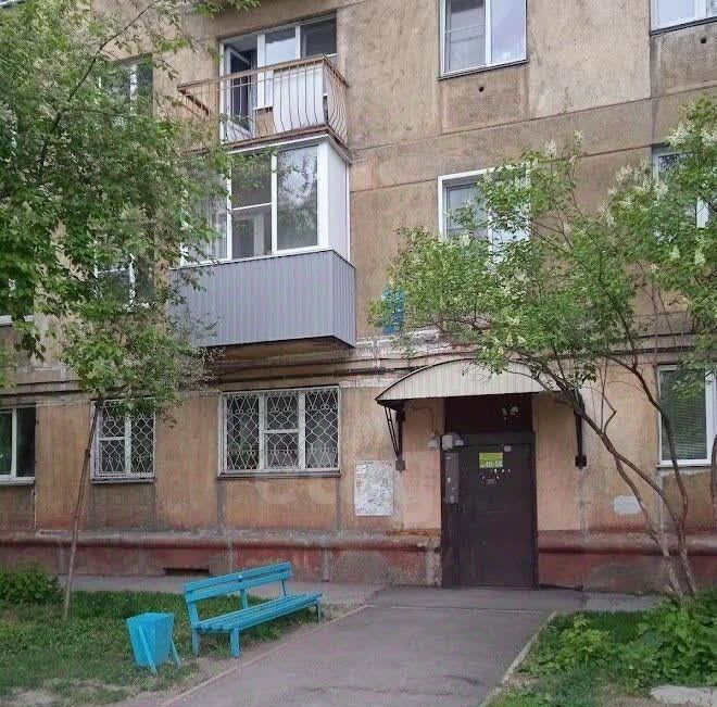 квартира г Новокузнецк р-н Заводской ул Клименко 15 фото 6
