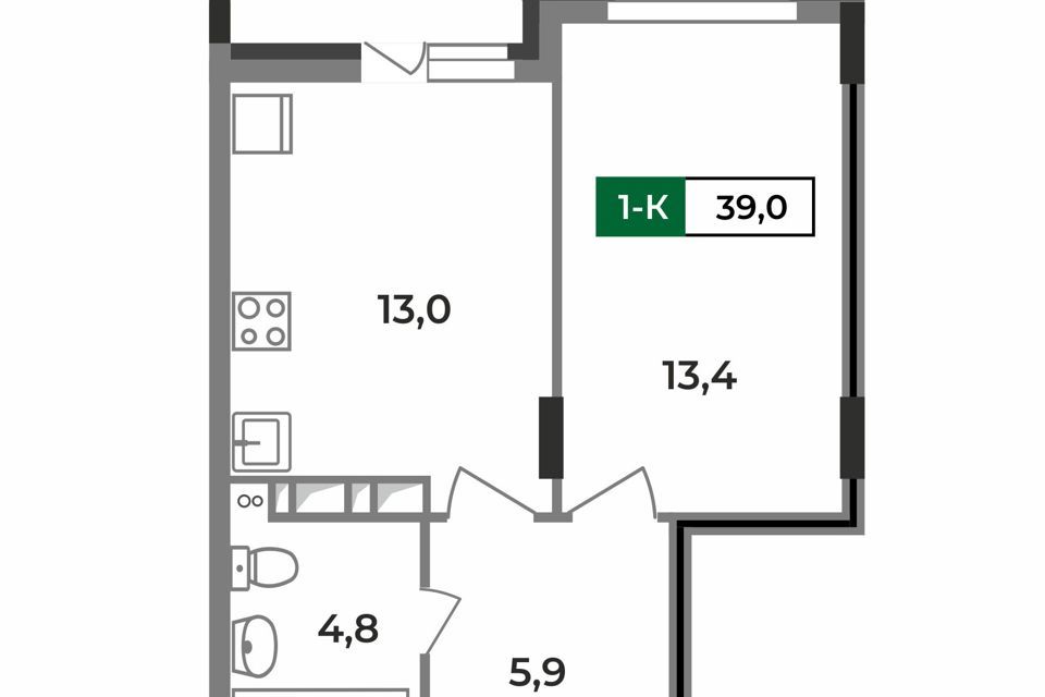 квартира г Ковров ул Зои Космодемьянской 28/1 городской округ Ковров фото 1